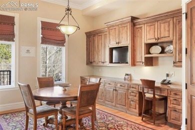 Gorgeous Broadmoor Brownstone! Located across the street from on Broadmoor Golf Club in Colorado - for sale on GolfHomes.com, golf home, golf lot