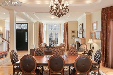 Gorgeous Broadmoor Brownstone! Located across the street from on Broadmoor Golf Club in Colorado - for sale on GolfHomes.com, golf home, golf lot