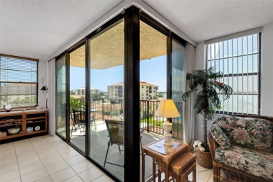 Enjoy the best of Florida living with this beautiful 2-bedroom on Isla Del Sol Yacht and Country Club in Florida - for sale on GolfHomes.com, golf home, golf lot
