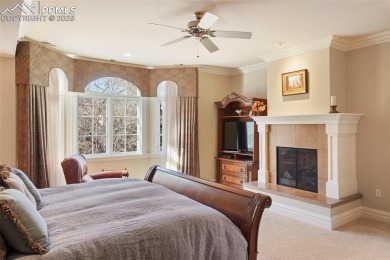 Gorgeous Broadmoor Brownstone! Located across the street from on Broadmoor Golf Club in Colorado - for sale on GolfHomes.com, golf home, golf lot
