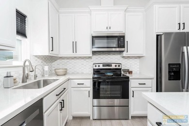 Welcome to 11 North Bay Hill, a beautifully crafted 2024 home on South Padre Island Golf Club in Texas - for sale on GolfHomes.com, golf home, golf lot