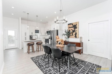 Welcome to 11 North Bay Hill, a beautifully crafted 2024 home on South Padre Island Golf Club in Texas - for sale on GolfHomes.com, golf home, golf lot