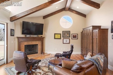 Gorgeous Broadmoor Brownstone! Located across the street from on Broadmoor Golf Club in Colorado - for sale on GolfHomes.com, golf home, golf lot