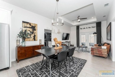 Welcome to 11 North Bay Hill, a beautifully crafted 2024 home on South Padre Island Golf Club in Texas - for sale on GolfHomes.com, golf home, golf lot