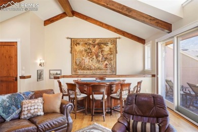 Gorgeous Broadmoor Brownstone! Located across the street from on Broadmoor Golf Club in Colorado - for sale on GolfHomes.com, golf home, golf lot