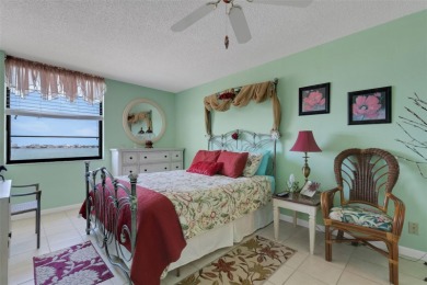Enjoy the best of Florida living with this beautiful 2-bedroom on Isla Del Sol Yacht and Country Club in Florida - for sale on GolfHomes.com, golf home, golf lot