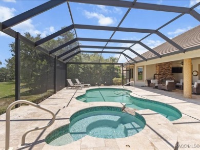 Stunning 2007 Pool  Spa Home: Welcome to this beautifully on Black Diamond Ranch Golf Course in Florida - for sale on GolfHomes.com, golf home, golf lot