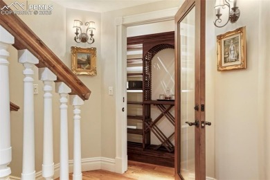 Gorgeous Broadmoor Brownstone! Located across the street from on Broadmoor Golf Club in Colorado - for sale on GolfHomes.com, golf home, golf lot