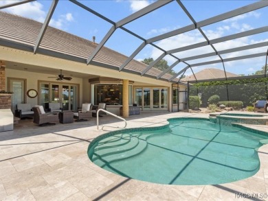 Stunning 2007 Pool  Spa Home: Welcome to this beautifully on Black Diamond Ranch Golf Course in Florida - for sale on GolfHomes.com, golf home, golf lot
