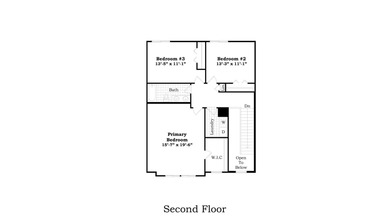 This new townhome blends modern design with everyday convenience on Alwyn Downs Golf Club in Michigan - for sale on GolfHomes.com, golf home, golf lot