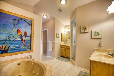 Welcome home! This 3 bedroom, 2.5 bath oasis is over 2200 sq ft on Rotonda Golf and Country Club - Long Marsh  in Florida - for sale on GolfHomes.com, golf home, golf lot