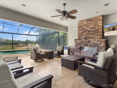 Stunning 2007 Pool  Spa Home: Welcome to this beautifully on Black Diamond Ranch Golf Course in Florida - for sale on GolfHomes.com, golf home, golf lot
