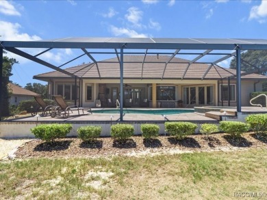 Stunning 2007 Pool  Spa Home: Welcome to this beautifully on Black Diamond Ranch Golf Course in Florida - for sale on GolfHomes.com, golf home, golf lot