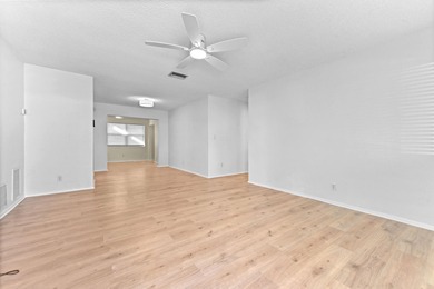 Live in the MOST UNIQUE, fully remodeled & improved 3/2 home in on Leisureville Community Association in Florida - for sale on GolfHomes.com, golf home, golf lot