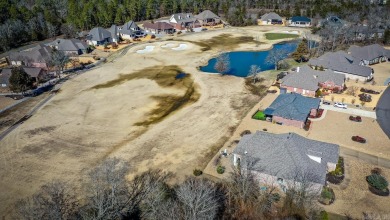 Roof and Hvac are less than 2 yrs old. Home has cathedral on Isabella Golf Course  in Arkansas - for sale on GolfHomes.com, golf home, golf lot