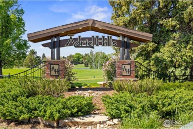 Find your sanctuary in Adriel Hills. Welcome to this fantastic on Adriel Hills Golf Course in Colorado - for sale on GolfHomes.com, golf home, golf lot