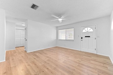 Live in the MOST UNIQUE, fully remodeled & improved 3/2 home in on Leisureville Community Association in Florida - for sale on GolfHomes.com, golf home, golf lot