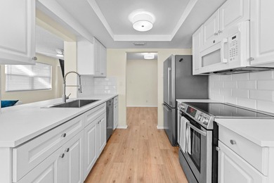 This move-in ready, newly renovated and spacious three bedroom on Leisureville Community Association in Florida - for sale on GolfHomes.com, golf home, golf lot