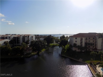Luxury HIGH -Rise Condo with BREATHTAKING River and SUNSET on The Landings Yacht, Golf and Tennis Club in Florida - for sale on GolfHomes.com, golf home, golf lot