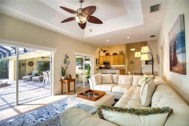 Welcome home! This 3 bedroom, 2.5 bath oasis is over 2200 sq ft on Rotonda Golf and Country Club - Long Marsh  in Florida - for sale on GolfHomes.com, golf home, golf lot