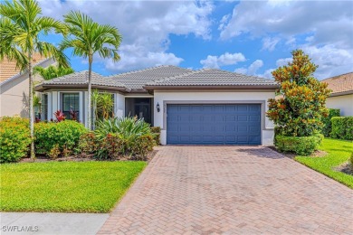 Welcome to one of the best-priced home in Del Webb at Ave Maria! on Panther Run Golf Club in Florida - for sale on GolfHomes.com, golf home, golf lot