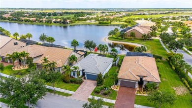 Welcome to one of the best-priced home in Del Webb at Ave Maria! on Panther Run Golf Club in Florida - for sale on GolfHomes.com, golf home, golf lot