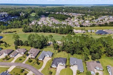 BEAUTIFUL 3-CAR GARAGE HOME IN FAIRWAYS EDGE ON THE 12TH FAIRWAY on Laurel Island Links in Georgia - for sale on GolfHomes.com, golf home, golf lot