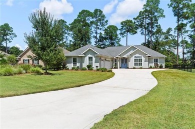 BEAUTIFUL 3-CAR GARAGE HOME IN FAIRWAYS EDGE ON THE 12TH FAIRWAY on Laurel Island Links in Georgia - for sale on GolfHomes.com, golf home, golf lot