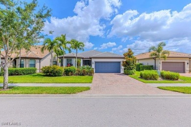 Welcome to one of the best-priced home in Del Webb at Ave Maria! on Panther Run Golf Club in Florida - for sale on GolfHomes.com, golf home, golf lot