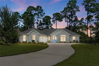 BEAUTIFUL 3-CAR GARAGE HOME IN FAIRWAYS EDGE ON THE 12TH FAIRWAY on Laurel Island Links in Georgia - for sale on GolfHomes.com, golf home, golf lot