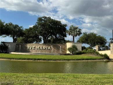 Welcome to one of the best-priced home in Del Webb at Ave Maria! on Panther Run Golf Club in Florida - for sale on GolfHomes.com, golf home, golf lot