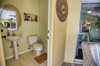 Welcome home! This 3 bedroom, 2.5 bath oasis is over 2200 sq ft on Rotonda Golf and Country Club - Long Marsh  in Florida - for sale on GolfHomes.com, golf home, golf lot