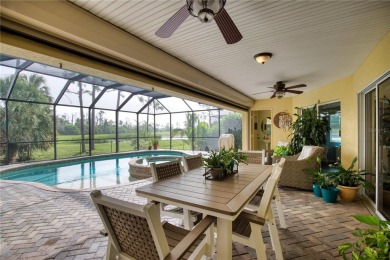 Welcome home! This 3 bedroom, 2.5 bath oasis is over 2200 sq ft on Rotonda Golf and Country Club - Long Marsh  in Florida - for sale on GolfHomes.com, golf home, golf lot