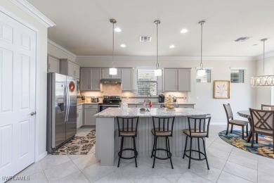 Welcome to one of the best-priced home in Del Webb at Ave Maria! on Panther Run Golf Club in Florida - for sale on GolfHomes.com, golf home, golf lot