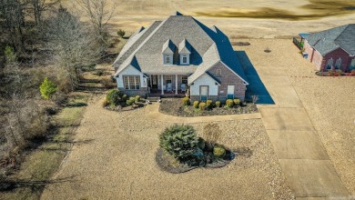Roof and Hvac are less than 2 yrs old. Home has cathedral on Isabella Golf Course  in Arkansas - for sale on GolfHomes.com, golf home, golf lot