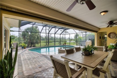 Welcome home! This 3 bedroom, 2.5 bath oasis is over 2200 sq ft on Rotonda Golf and Country Club - Long Marsh  in Florida - for sale on GolfHomes.com, golf home, golf lot