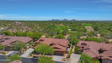 Move-in ready home in the prestigious gated community of on Whisper Rock Golf Club  in Arizona - for sale on GolfHomes.com, golf home, golf lot