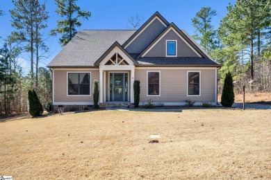 Nestled within the prestigious Cherokee Valley Golf Community on The Clubs at Cherokee Valley Golf Course in South Carolina - for sale on GolfHomes.com, golf home, golf lot