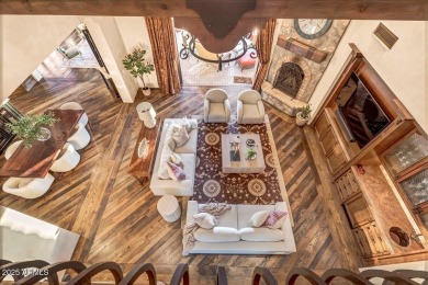 SILVERLEAF GOLF MEMBERSHIP OPPORTUNITY! Nestled in the on Silverleaf Golf Club in Arizona - for sale on GolfHomes.com, golf home, golf lot