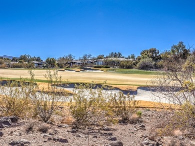 1 Story Overture model on a premium lot overlooking the 12th on Anthem Country Club in Nevada - for sale on GolfHomes.com, golf home, golf lot