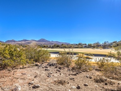 1 Story Overture model on a premium lot overlooking the 12th on Anthem Country Club in Nevada - for sale on GolfHomes.com, golf home, golf lot