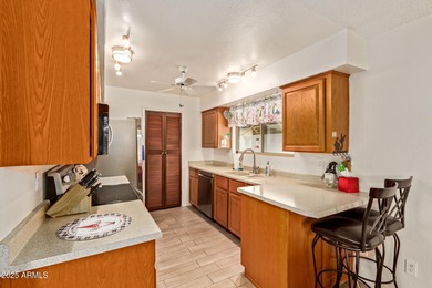 **2.99% Assumable loan!** Welcome to Fountain of the Sun, a on Fountain of the Sun Country Club in Arizona - for sale on GolfHomes.com, golf home, golf lot