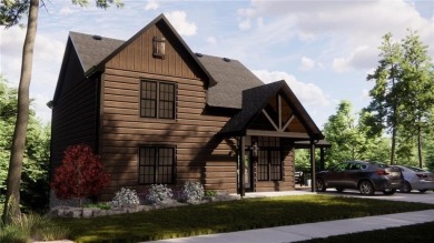 The Cabins at Scenic Overlook offers an incredible opportunity on Pointe Royale Village Country Club in Missouri - for sale on GolfHomes.com, golf home, golf lot