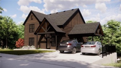 The Cabins at Scenic Overlook offers an incredible opportunity on Pointe Royale Village Country Club in Missouri - for sale on GolfHomes.com, golf home, golf lot