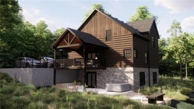 The Cabins at Scenic Overlook offers an incredible opportunity on Pointe Royale Village Country Club in Missouri - for sale on GolfHomes.com, golf home, golf lot