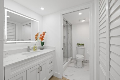 Welcome to this beautifully updated 2/2 unit w/a serene golf on Flamingo Lakes Country Club in Florida - for sale on GolfHomes.com, golf home, golf lot