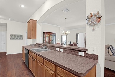 Charming cottage-style home in the desirable Winsor Meadows at on WestRidge Golf Course in Texas - for sale on GolfHomes.com, golf home, golf lot