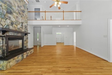 Welcome to 133 Mid Ocean - a spacious home tucked inside on Fords Colony Country Club in Virginia - for sale on GolfHomes.com, golf home, golf lot