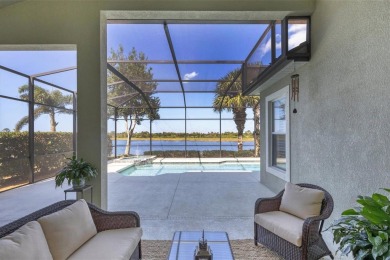 SPECTACULAR PANORAMIC LAKE AND PRESERVE VIEWS! SUNSET EXPOSURE! on Sarasota National Golf Club in Florida - for sale on GolfHomes.com, golf home, golf lot