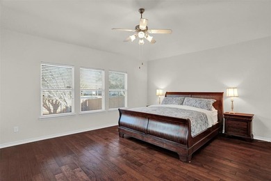 Charming cottage-style home in the desirable Winsor Meadows at on WestRidge Golf Course in Texas - for sale on GolfHomes.com, golf home, golf lot